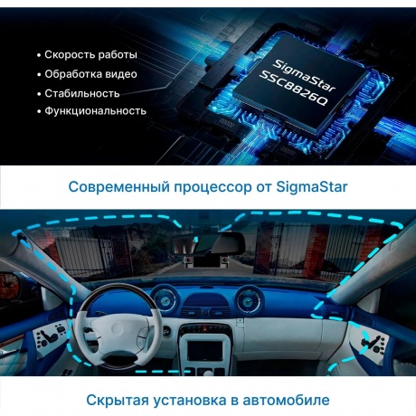 Видеорегистратор TrendVision Proof 360 GPS - фото 13