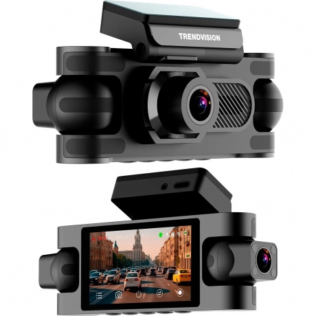 Видеорегистратор TrendVision Proof 360 GPS - фото 5