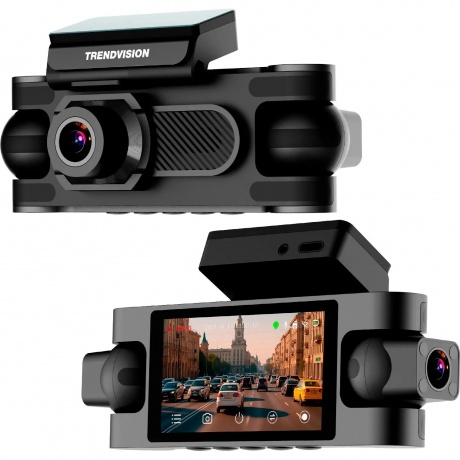 Видеорегистратор TrendVision Proof 360 GPS - фото 6