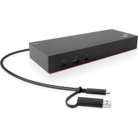 Стыковочная станция Lenovo TP Hybrid (40AF0135EU) - фото 3