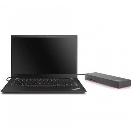 Стыковочная станция Lenovo TP Hybrid (40AF0135EU) - фото 4