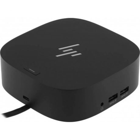 Док-станция HP 5TW10AA черный