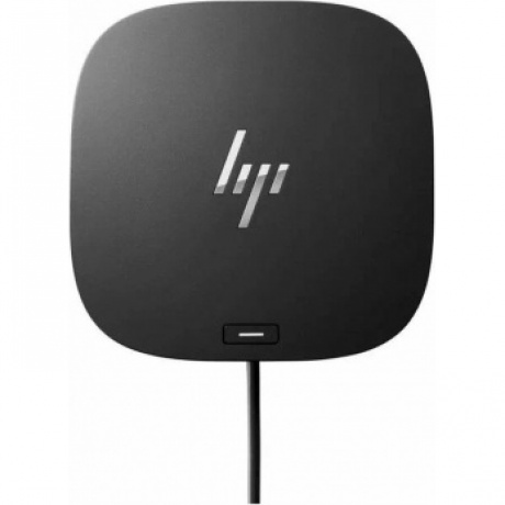 Док-станция HP 5TW10AA черный - фото 11