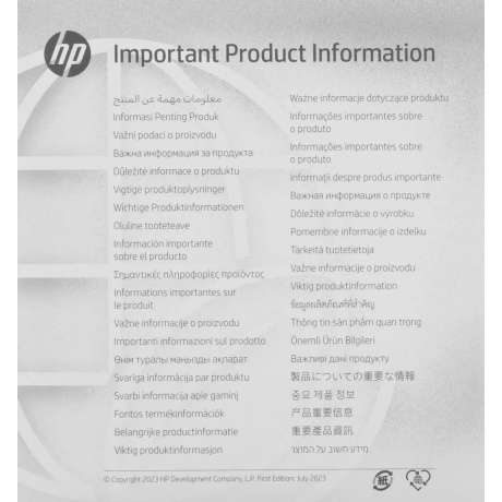 Док-станция HP 5TW10AA черный - фото 16