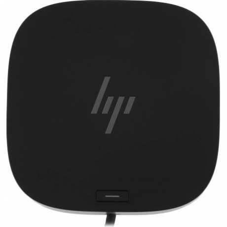 Док-станция HP 5TW10AA черный - фото 6