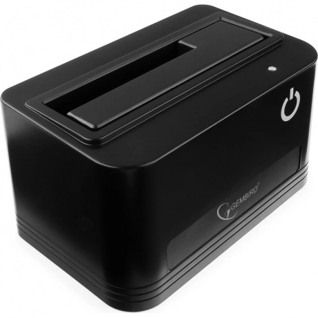 Док-станция для HDD/SSD Gembird HD32-U3S-4  2.5"-3.5" черный