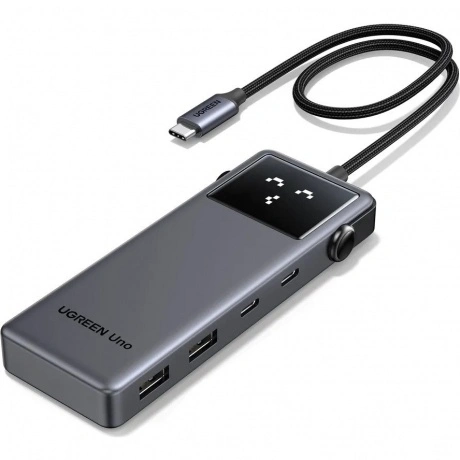Док-станция Ugreen CM888 (35998)