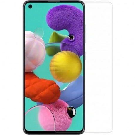 Защитное стекло ITSKINS 2.5D для Samsung Galaxy A21/A21s прозрач...