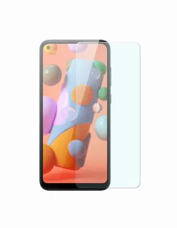 Защитное стекло ITSKINS 2.5D для Samsung Galaxy M11 прозрачное (...
