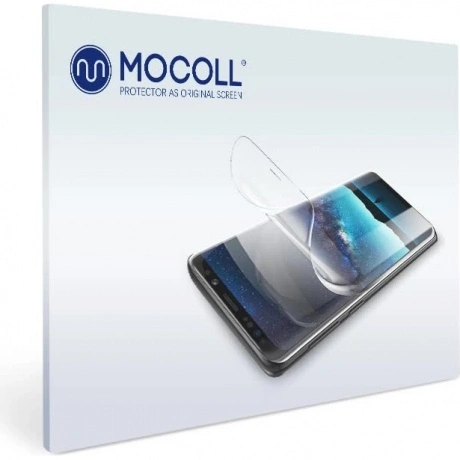 Пленка защитная MOCOLL прозрачная глянцевая (Recovery Clear)