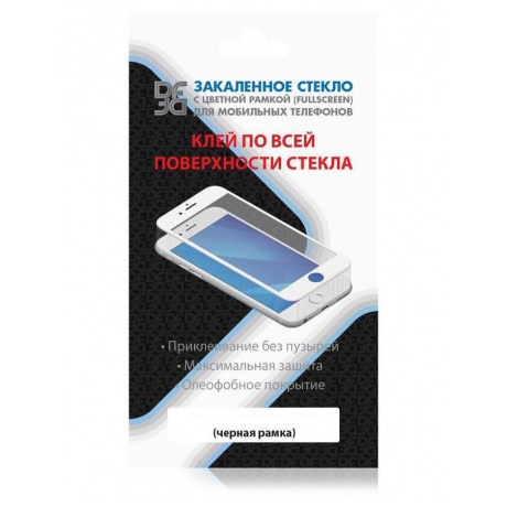 Закаленное стекло DF для Samsung Galaxy A32 (4G) Full Screen+Ful...