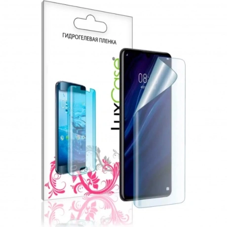 Пленка на заднюю крышку LuxCase для Huawei P40 Lite E 0.14mm Mat...