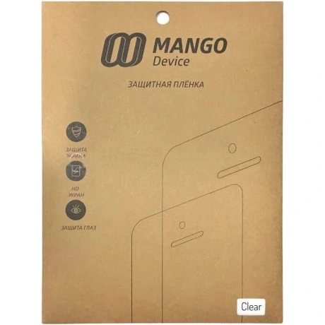 Защитная пленка Mango Device для LG G3 (Clear)