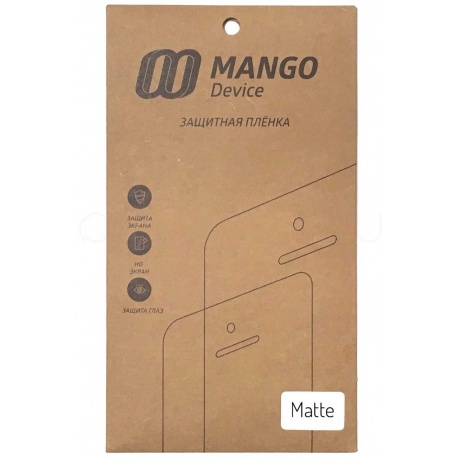 Защитная пленка Mango Device для Samsung Note 3 (Mate)