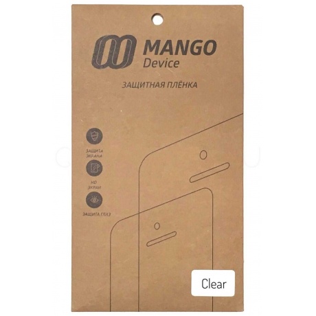 Защитная пленка Mango Device для Samsung Note 4 (Clear)