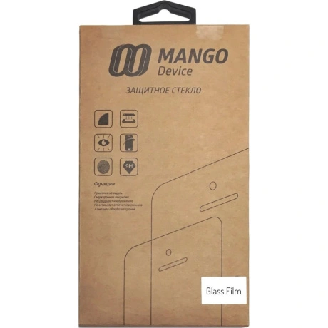 Защитное стекло Mango Device для Apple iPhone 5/5C/5S (0.33mm 2....