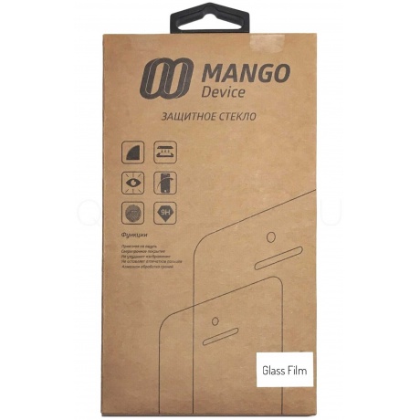 Защитное стекло Mango Device для Apple iPhone 5/5C/5S (0.33mm 2....
