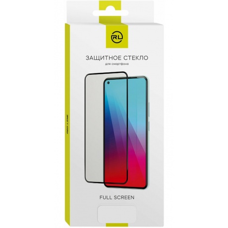 Стекло защитное Red Line Xiaomi 14 черный УТ000038131 - фото 1