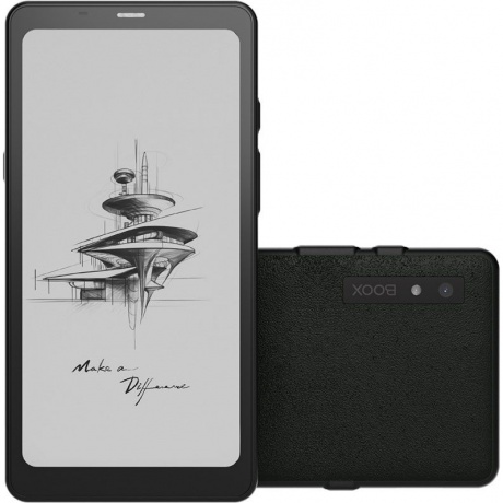 Электронная книга Onyx Boox Palma Black - фото 1