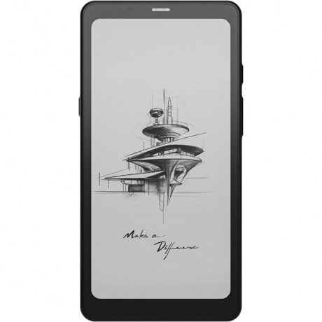 Электронная книга Onyx Boox Palma Black - фото 2