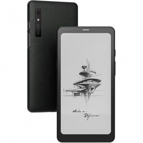 Электронная книга Onyx Boox Palma Black - фото 5