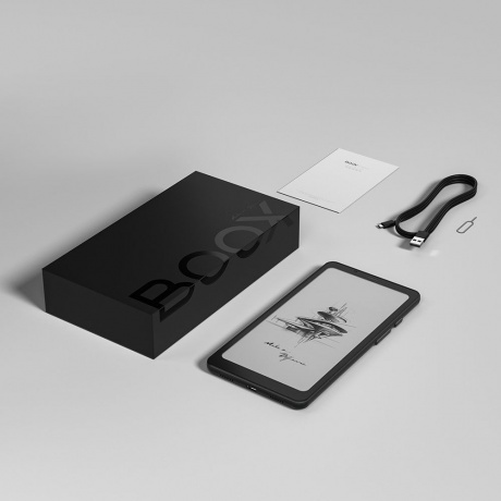 Электронная книга Onyx Boox Palma Black - фото 6
