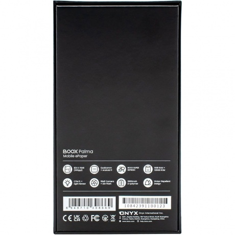 Электронная книга Onyx Boox Palma Black - фото 8