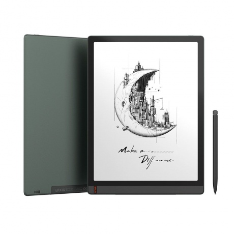 Электронная книга ONYX BOOX TAB X чёрная - фото 2