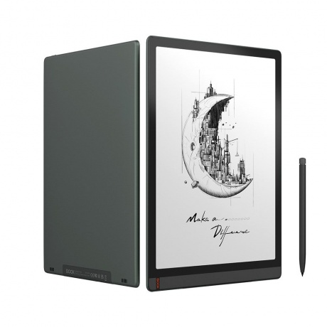 Электронная книга ONYX BOOX TAB X чёрная - фото 3