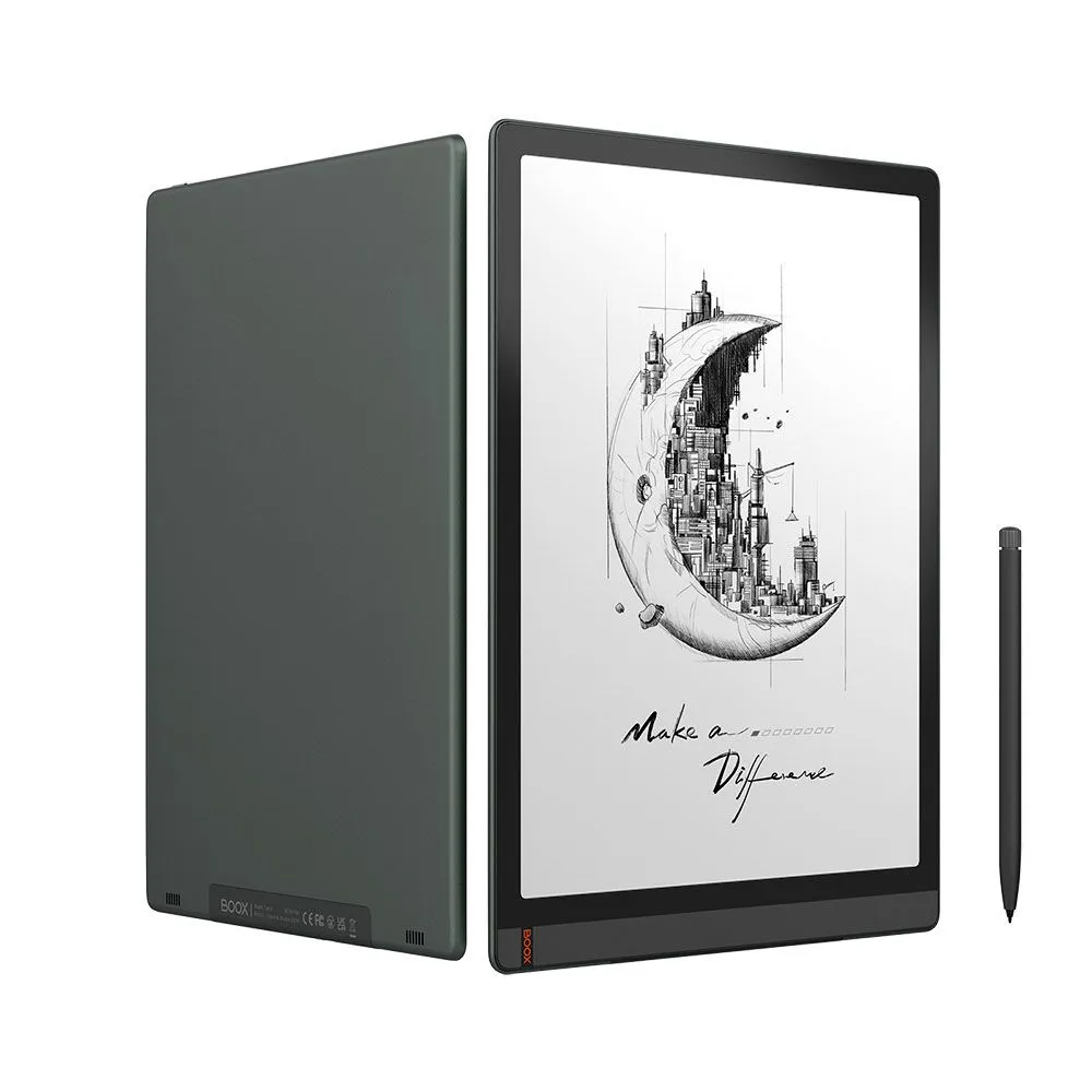 Электронная книга ONYX BOOX TAB X чёрная - фото 3
