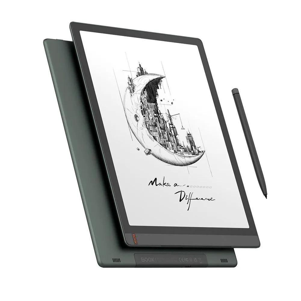 Электронная книга ONYX BOOX TAB X чёрная - фото 4