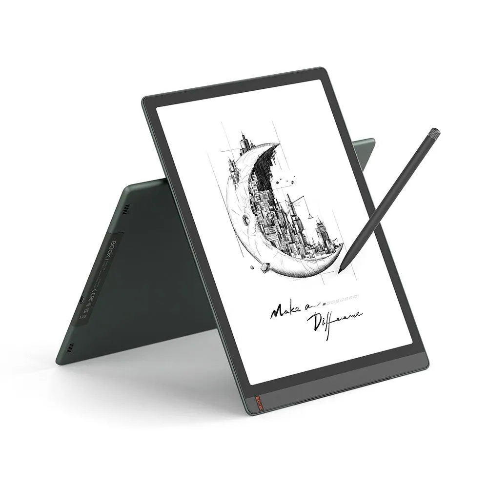 Электронная книга ONYX BOOX TAB X чёрная - фото 5