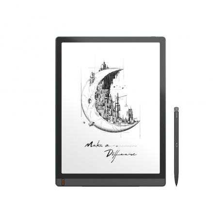 Электронная книга ONYX BOOX TAB X чёрная - фото 6
