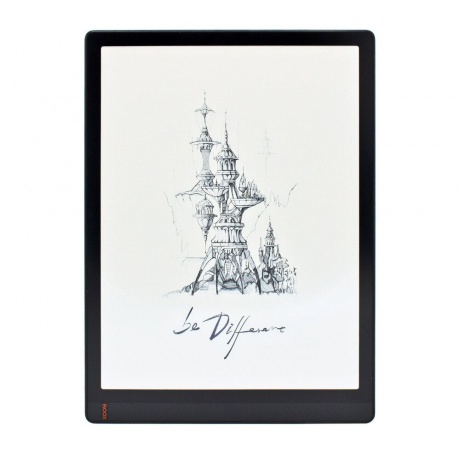 Электронная книга ONYX BOOX TAB X чёрная - фото 7