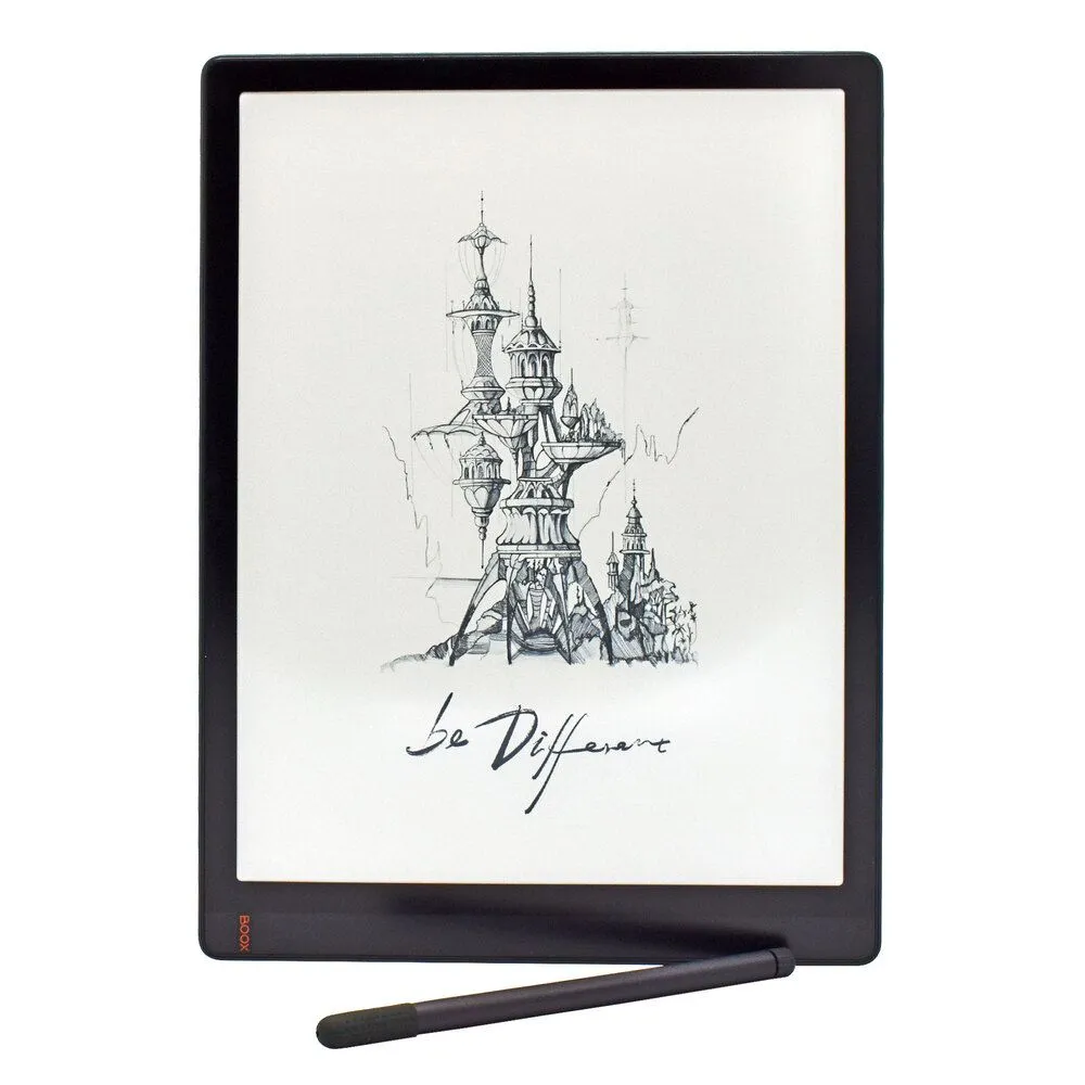 Электронная книга ONYX BOOX TAB X чёрная - фото 8
