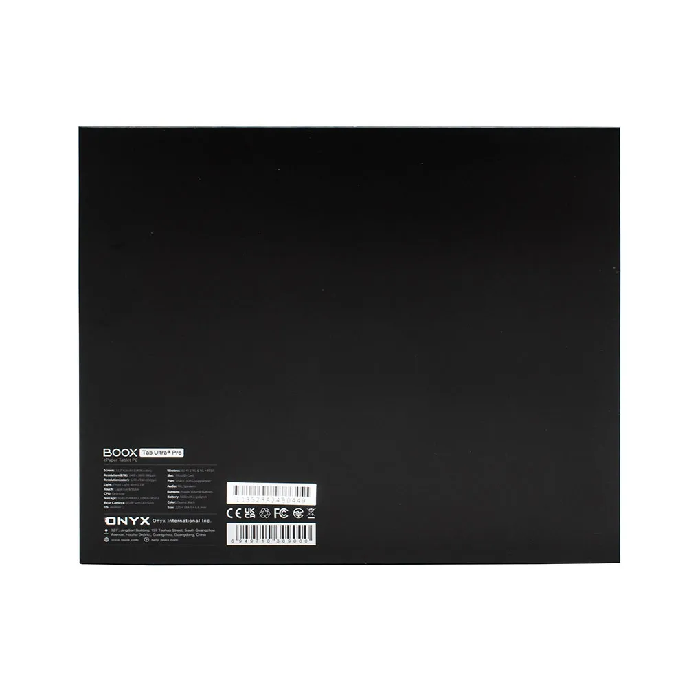 Электронная книга Onyx Boox Tab Ultra C Pro - фото 12