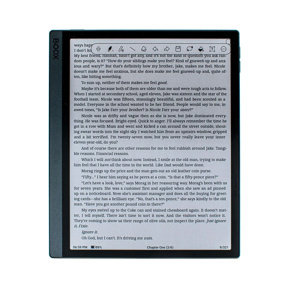 Электронная книга Onyx Boox Tab Ultra C Pro - фото 7