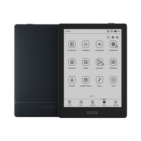 Электронная книга Onyx Boox Go 6 - фото 4