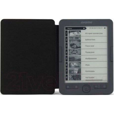 Электронная книга Onyx Boox Darwin 11 Black - фото 13