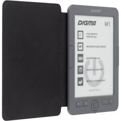Электронная книга Onyx Boox Darwin 11 Black - фото 16