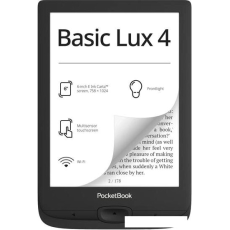 Электронная книга Onyx Boox Darwin 11 Black - фото 23