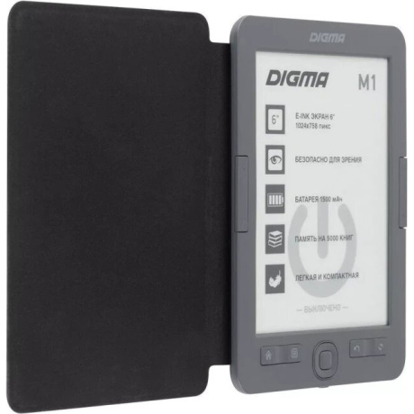 Электронная книга Onyx Boox Darwin 11 Black - фото 24