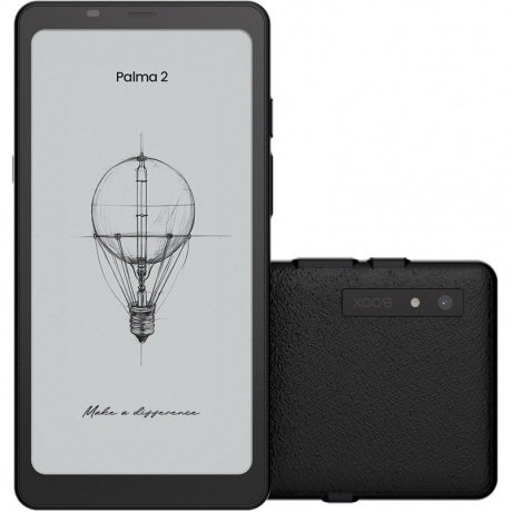 Электронная книга Onyx Boox Palma 2 Black - фото 3