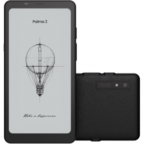 Электронная книга Onyx Boox Palma 2 Black - фото 4