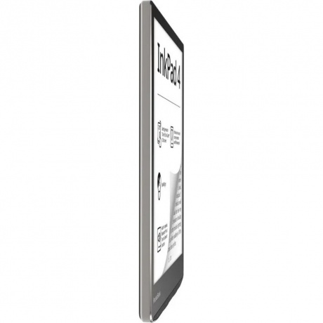 Электронная книга PocketBook 743G (PB743G-U-СIS) Stardust Silver - фото 2