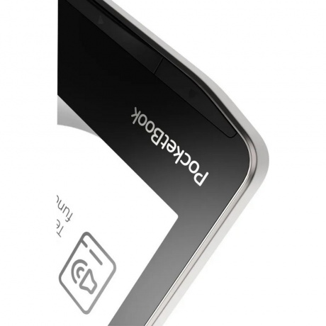 Электронная книга PocketBook 743G (PB743G-U-СIS) Stardust Silver - фото 7