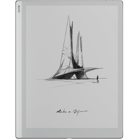 Электронная книга Onyx Boox Go 10.3 White - фото 1