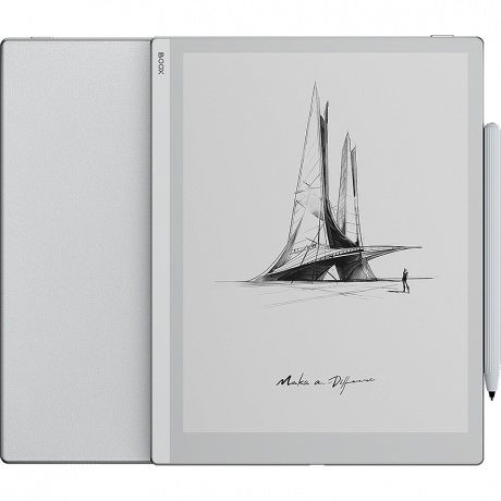 Электронная книга Onyx Boox Go 10.3 White - фото 4