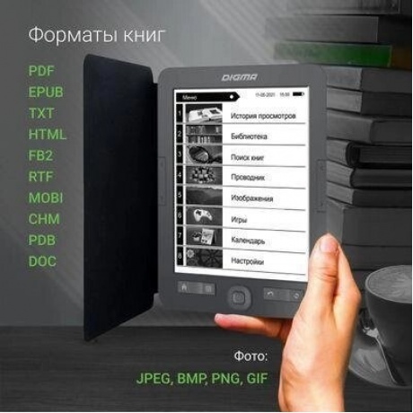 Электронная книга Onyx Boox Go 10.3 White - фото 34