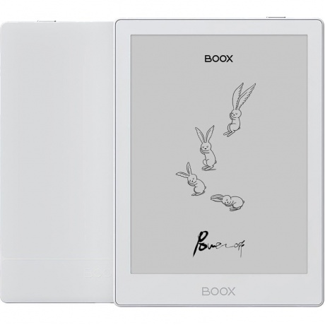 Электронная книга Onyx Boox Go 6 White - фото 1